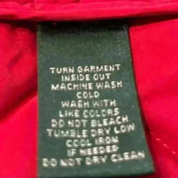 LAUREN - Ralph Lauren barn, jacket. Size: L, barncorp, Cabincore, Folkie, Rustic - Picture 8 of 10